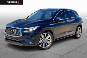 INFINITI QX50 Sensory AWD