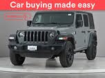 Jeep Wrangler Unlimited Sport S 4WD