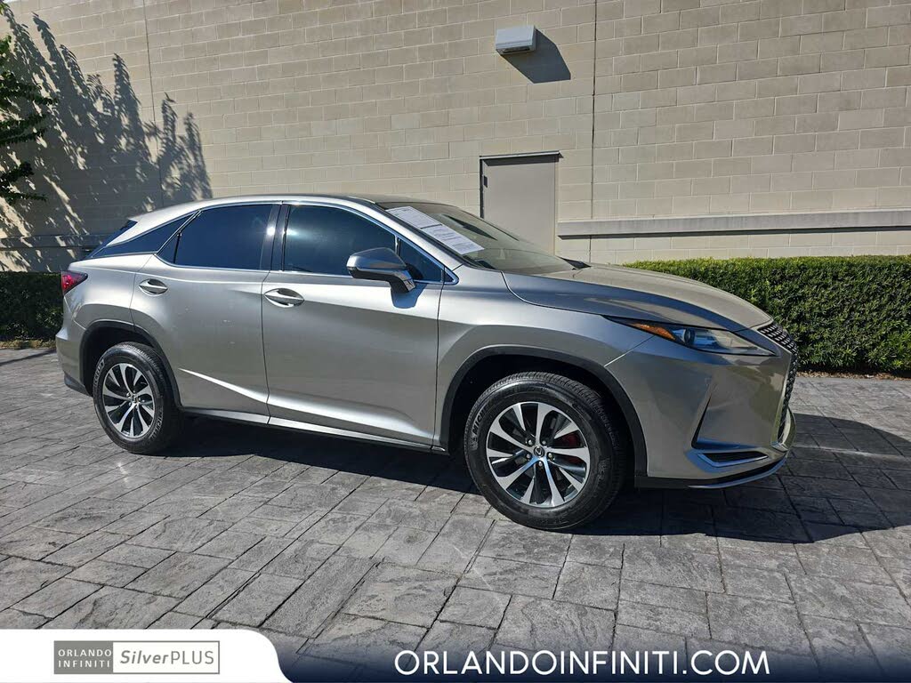 2021 Lexus RX 350 FWD