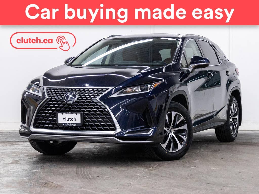 Lexus RX Hybrid 450h AWD 2021