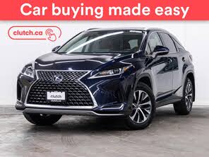 Lexus RX Hybrid 450h AWD