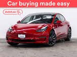 Tesla Model 3 Performance AWD
