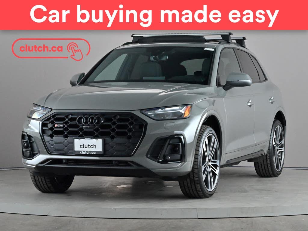 2022 Audi SQ5 3.0 TFSI quattro Technik AWD