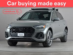 Audi SQ5 3.0 TFSI quattro Technik AWD