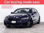 BMW 5 Series 540i xDrive AWD