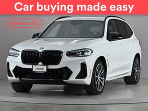 BMW X3 M40i AWD