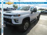 Chevrolet Silverado 2500HD Custom Crew Cab 4WD