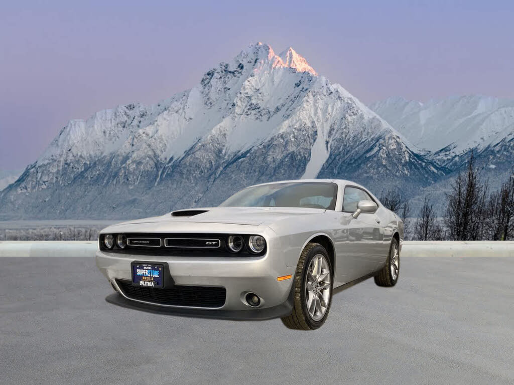 2022 Dodge Challenger GT AWD