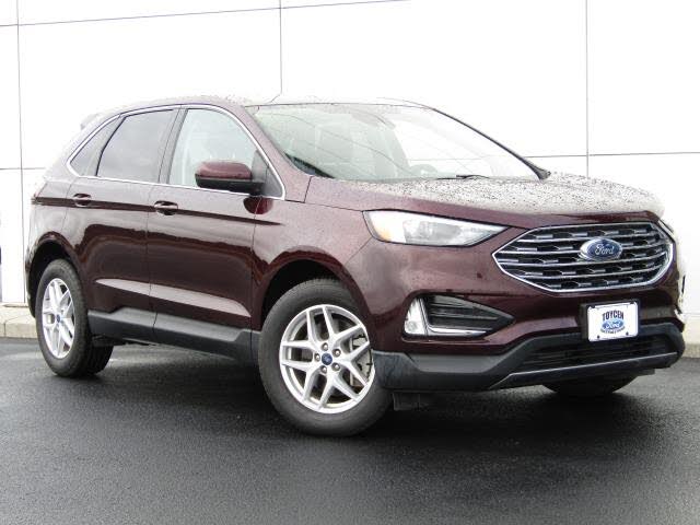 2022 Ford Edge SEL AWD