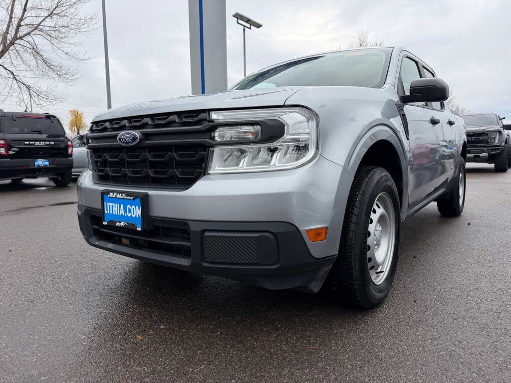 2022 Ford Maverick XL SuperCrew FWD
