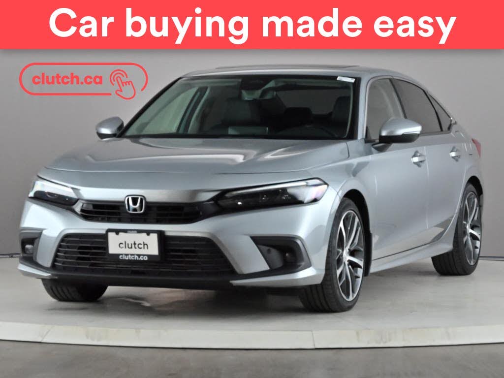 2022 Honda Civic Touring FWD