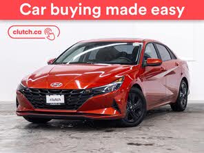 Hyundai Elantra Preferred FWD