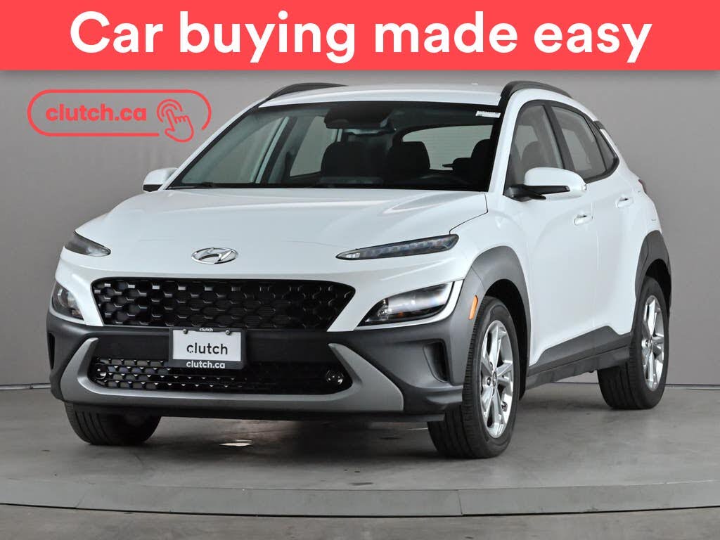 Hyundai Kona Preferred AWD 2022