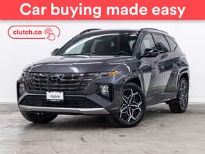 Hyundai Tucson N Line AWD