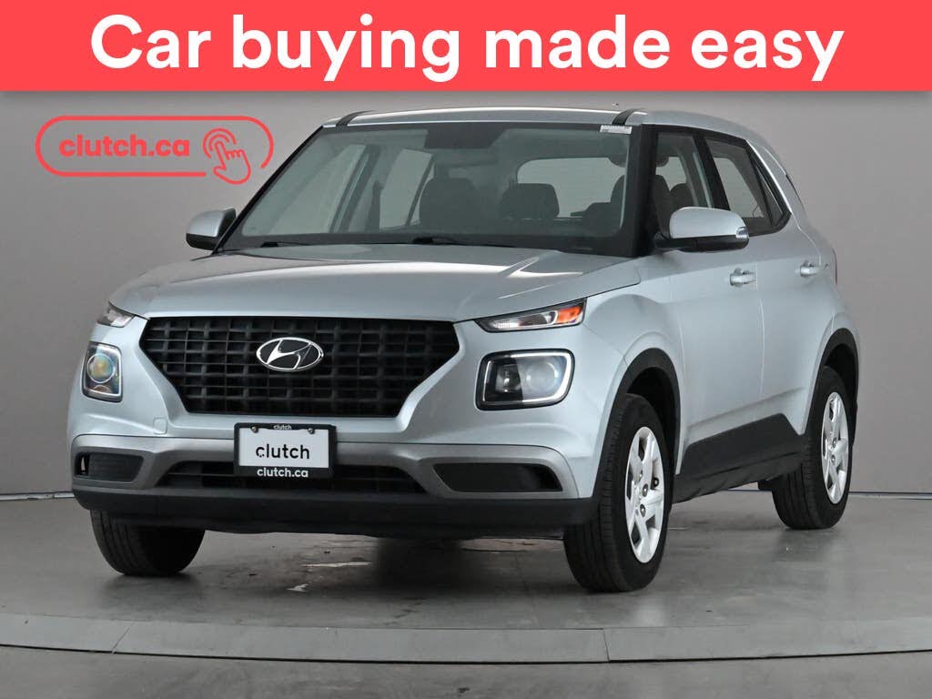 Hyundai Venue Essential FWD 2022