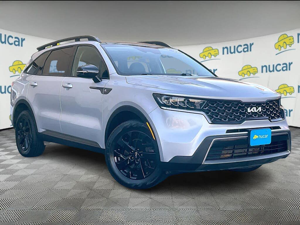 2022 Kia Sorento X-Line S AWD