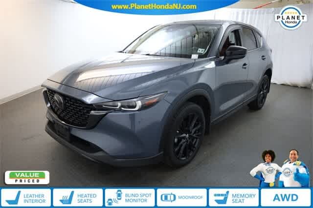 2022 Mazda CX-5 2.5 S Carbon Edition AWD