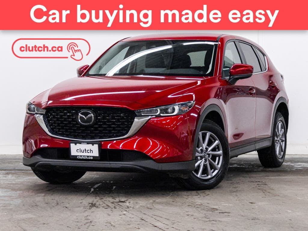 Mazda CX-5 GS AWD 2022