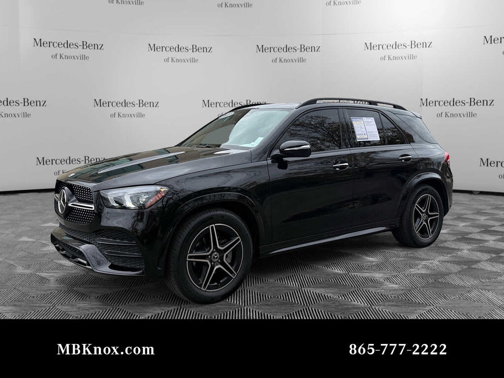 2022 Mercedes-Benz GLE 350 4MATIC