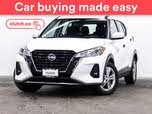 Nissan Kicks S FWD