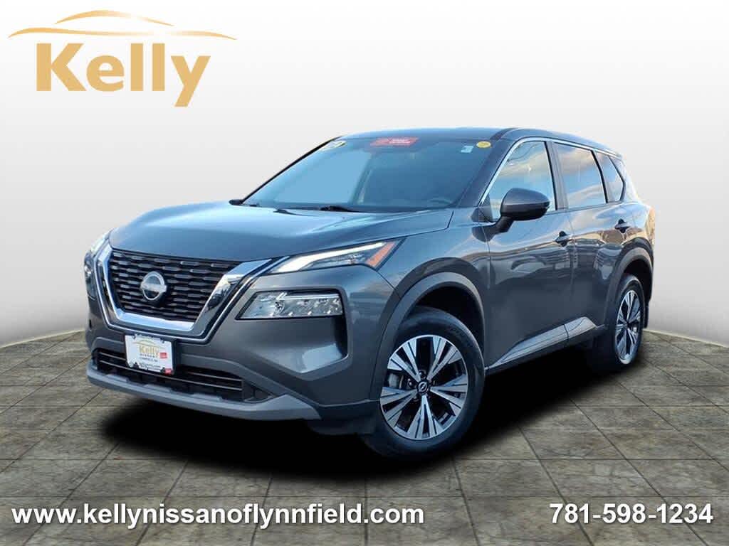 2022 Nissan Rogue SV AWD