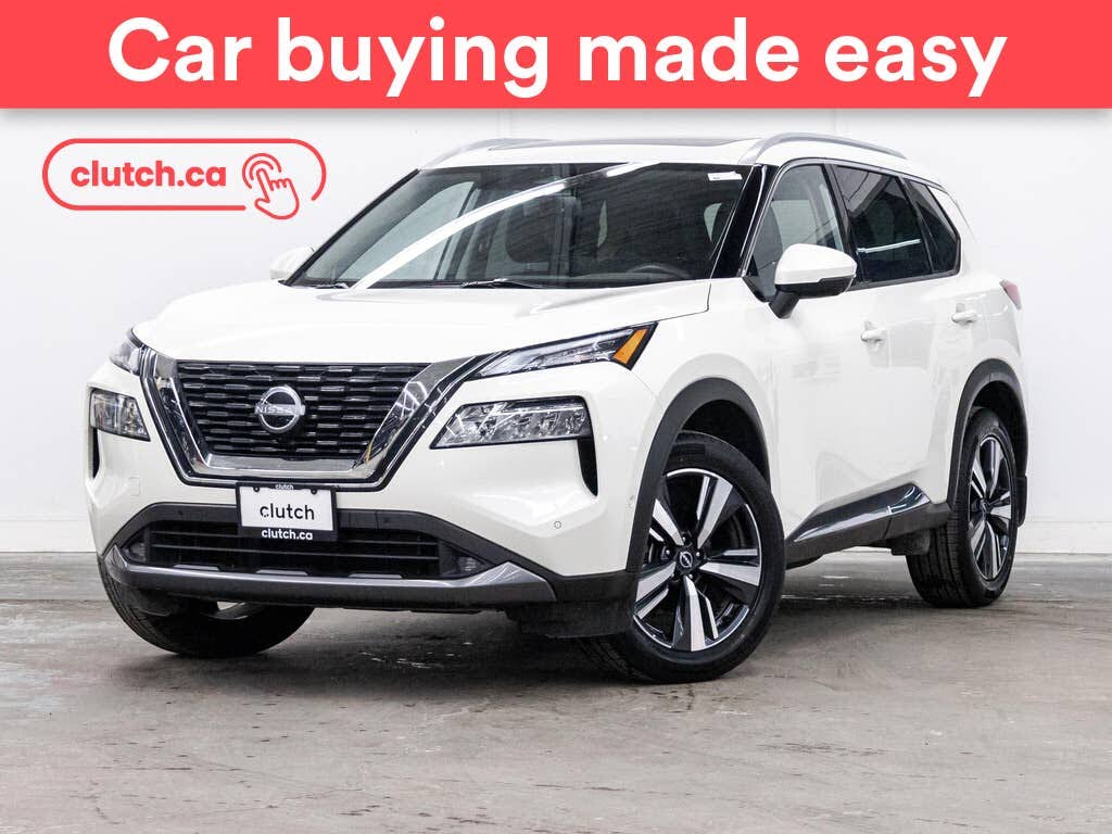 2022 Nissan Rogue SL AWD