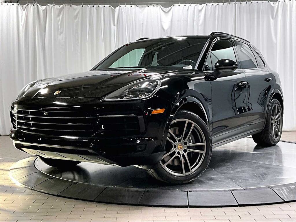2022 Porsche Cayenne AWD