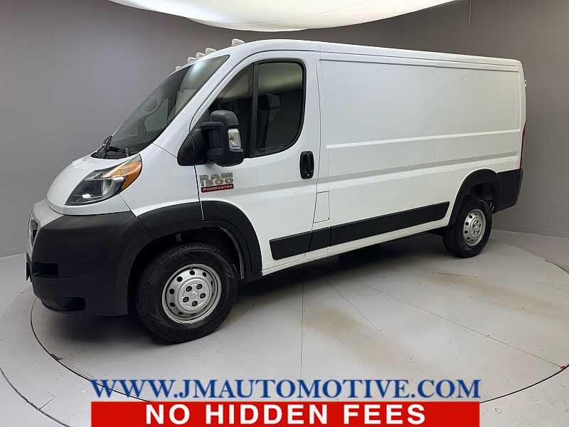 2022 RAM ProMaster 1500 136 Low Roof Cargo Van FWD