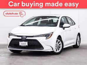 Toyota Corolla LE FWD