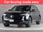 Acura RDX SH-AWD with A-Spec Package