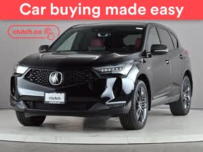 Acura RDX SH-AWD with A-Spec Package