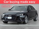 Audi A4 quattro Progressiv 45 TFSI AWD
