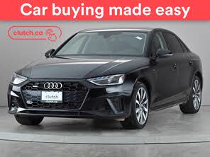 Audi A4 quattro Progressiv 45 TFSI AWD