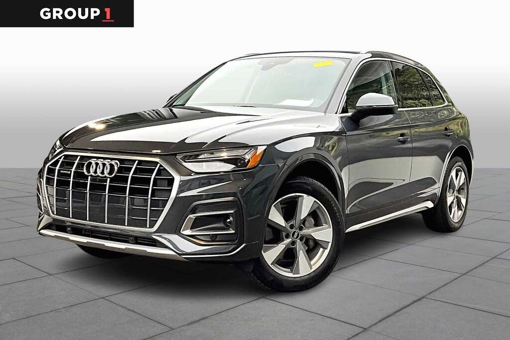 2023 Audi Q5 quattro Premium Plus 40 TFSI