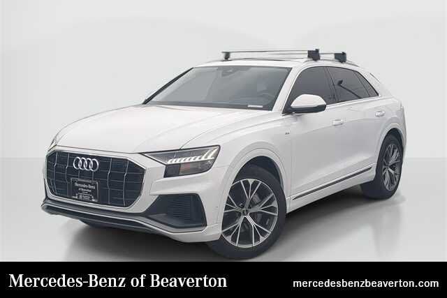 2023 Audi Q8 quattro Prestige 55 TFSI