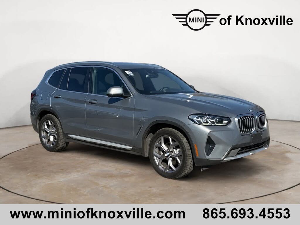 2023 BMW X3 sDrive30i RWD