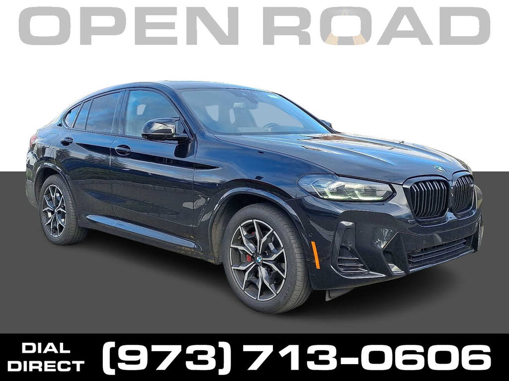 2023 BMW X4 M40i AWD