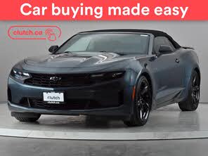 Chevrolet Camaro LT1 Convertible RWD