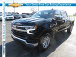 Chevrolet Silverado 1500 LT Crew Cab 4WD