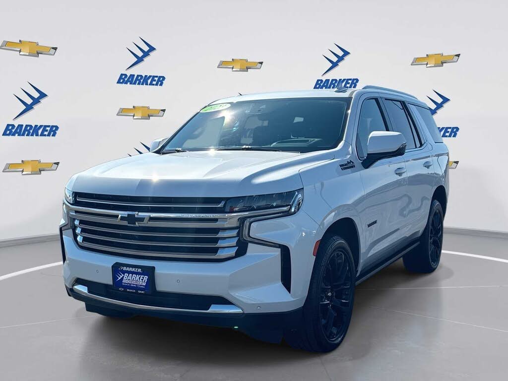2023 Chevrolet Tahoe High Country 4WD