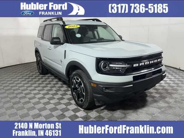 2023 Ford Bronco Sport Outer Banks AWD