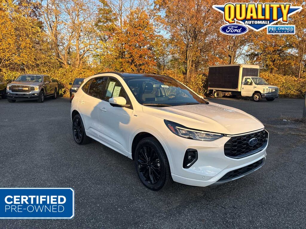 2023 Ford Escape ST-Line Elite AWD