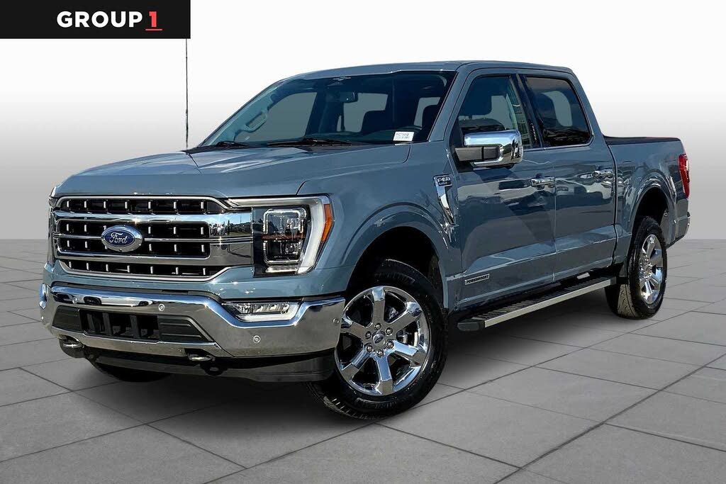 2023 Ford F-150 Lariat SuperCrew 4WD
