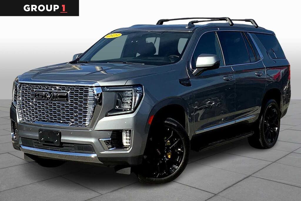 2023 GMC Yukon Denali 4WD