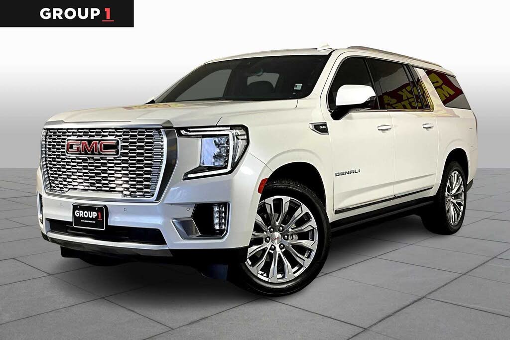 2023 GMC Yukon XL Denali 4WD