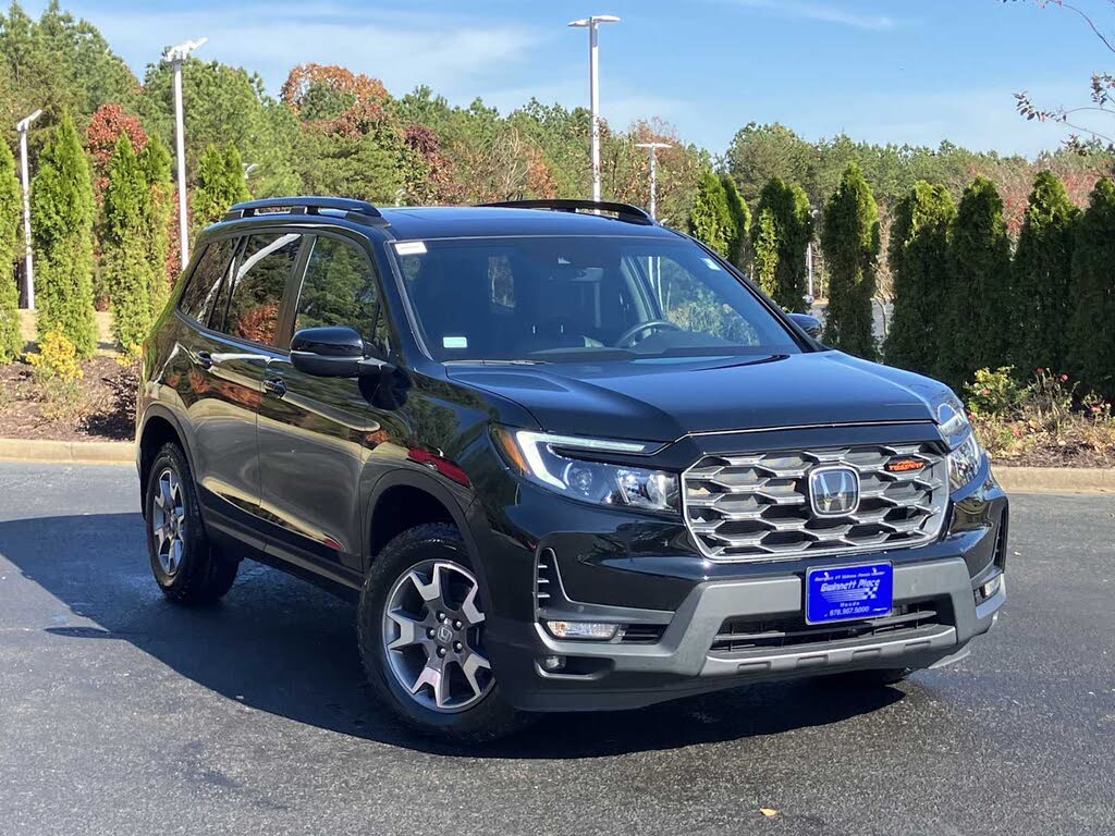 2023 Honda Passport TrailSport AWD