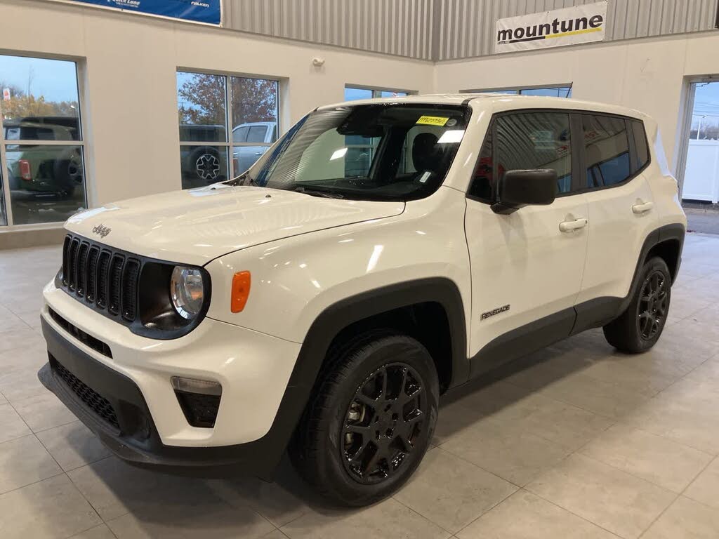 2023 Jeep Renegade Latitude 4WD