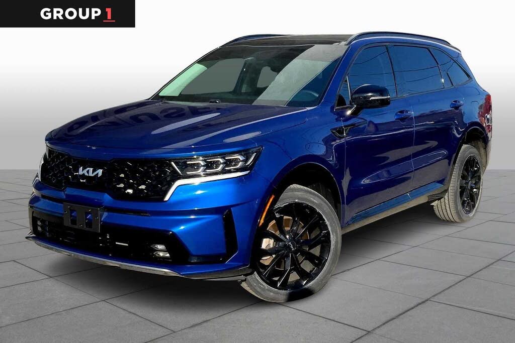 2023 Kia Sorento SX AWD