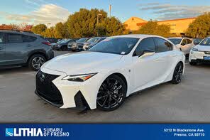 Lexus IS 350 F Sport RWD