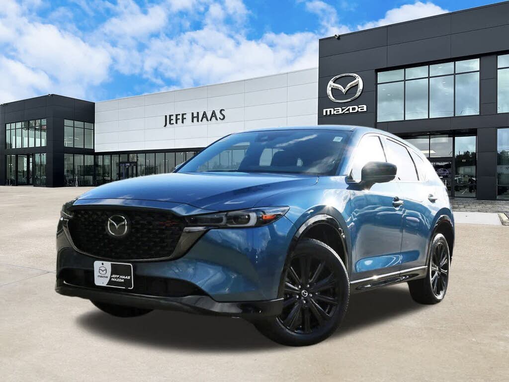 2023 Mazda CX-5 2.5 Turbo AWD